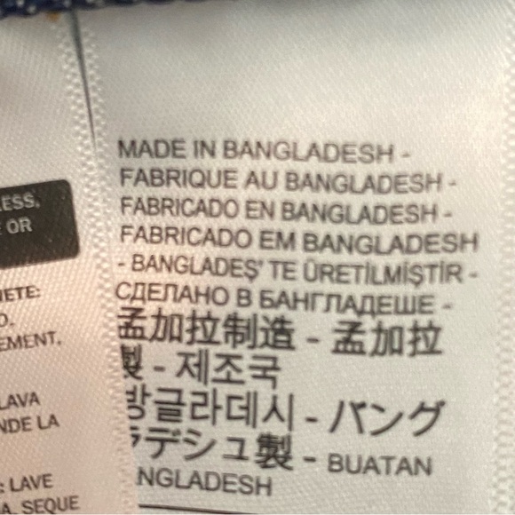 Levis 405 Standard Shorts Mens Size 29 Denim Cotton 10” Inseam - Picture 13 of 16